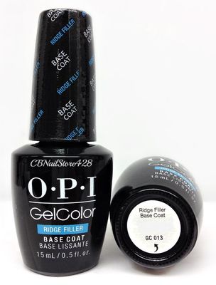 OPI Gelcolor Nail Polish- BREAKFAST at TIFFANY'S - Pick Any Color/Top/Base 0.5oz