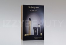 YSL TOUCHE ECLAT RADIANT TOUCH Shade 1 Rose Lumiere Gift Set