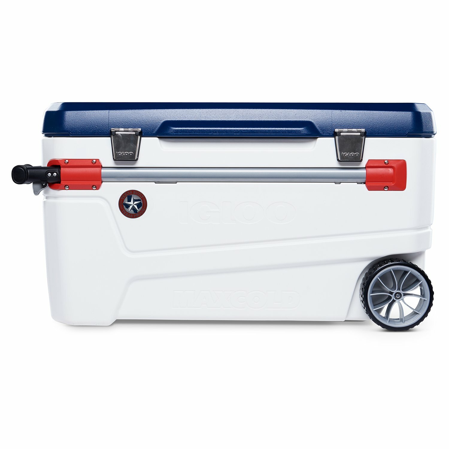 igloo 110 qt texas glide cooler