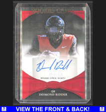 2022 Sage Aspire Football Cards 14