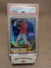 Shohei Ohtani 2020 Panini Prizm Shimmer PSA 10 GEM MT # 1/7 JERSEY NUMBER 17