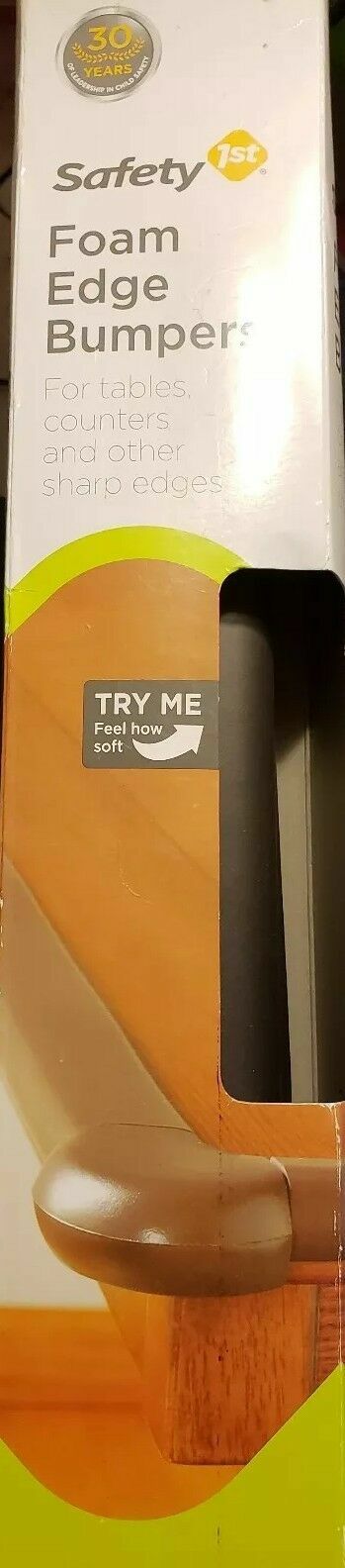 safety first bumper pads