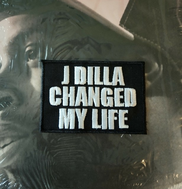 J Dilla Patch 3.2x2.2 inch // Madlib MF DOOM Jaylib Hip Hop | eBay Madlib J Dilla