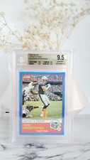 2019 Score Rob Gronkowski SSP /35 Artist's Proof BGS 9.5 Gem Mint! Pop 2! 