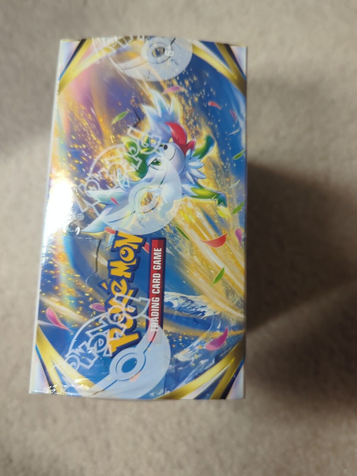 Pokemon Cards - Sword & Shield: Brilliant Stars - BOOSTER BOX (36 Packs):   - Toys, Plush, Trading Cards, Action Figures & Games online  retail store shop sale