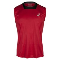 Mens Asics Athlete Singlet True Red Small on sale Mens Asics Athlete Singlet True Red Small on sale