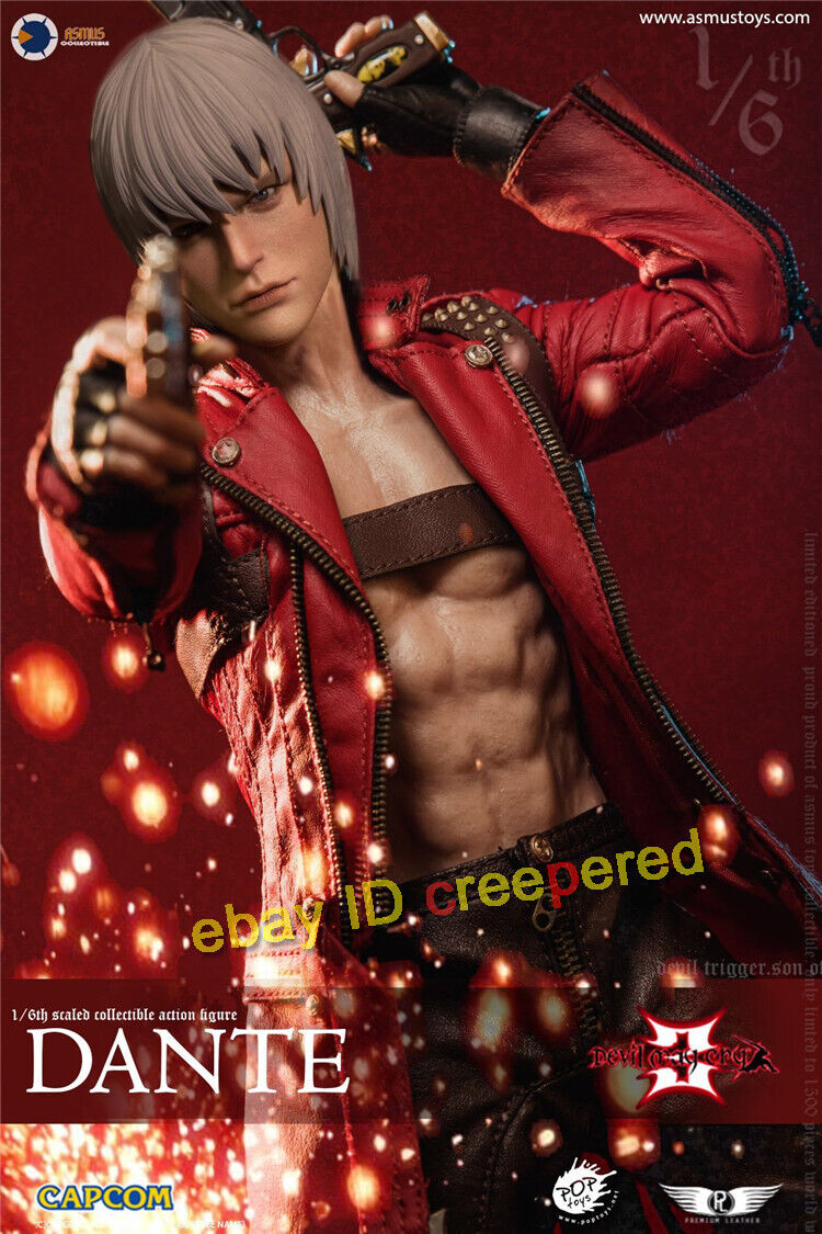 Who to play Dante in a Devil May Cry live action? Opinions? : r