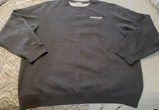 MEN'S Crewneck Pullover Sweater Sz 3XL