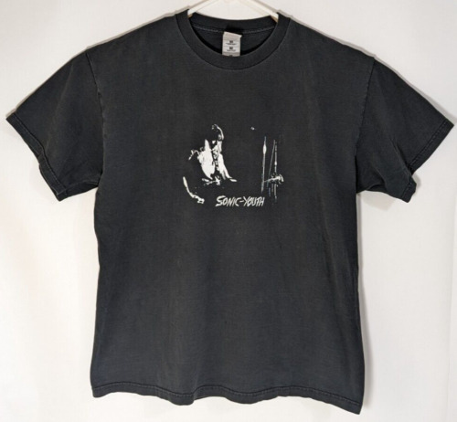 Sonic youth t-shirt - Gem