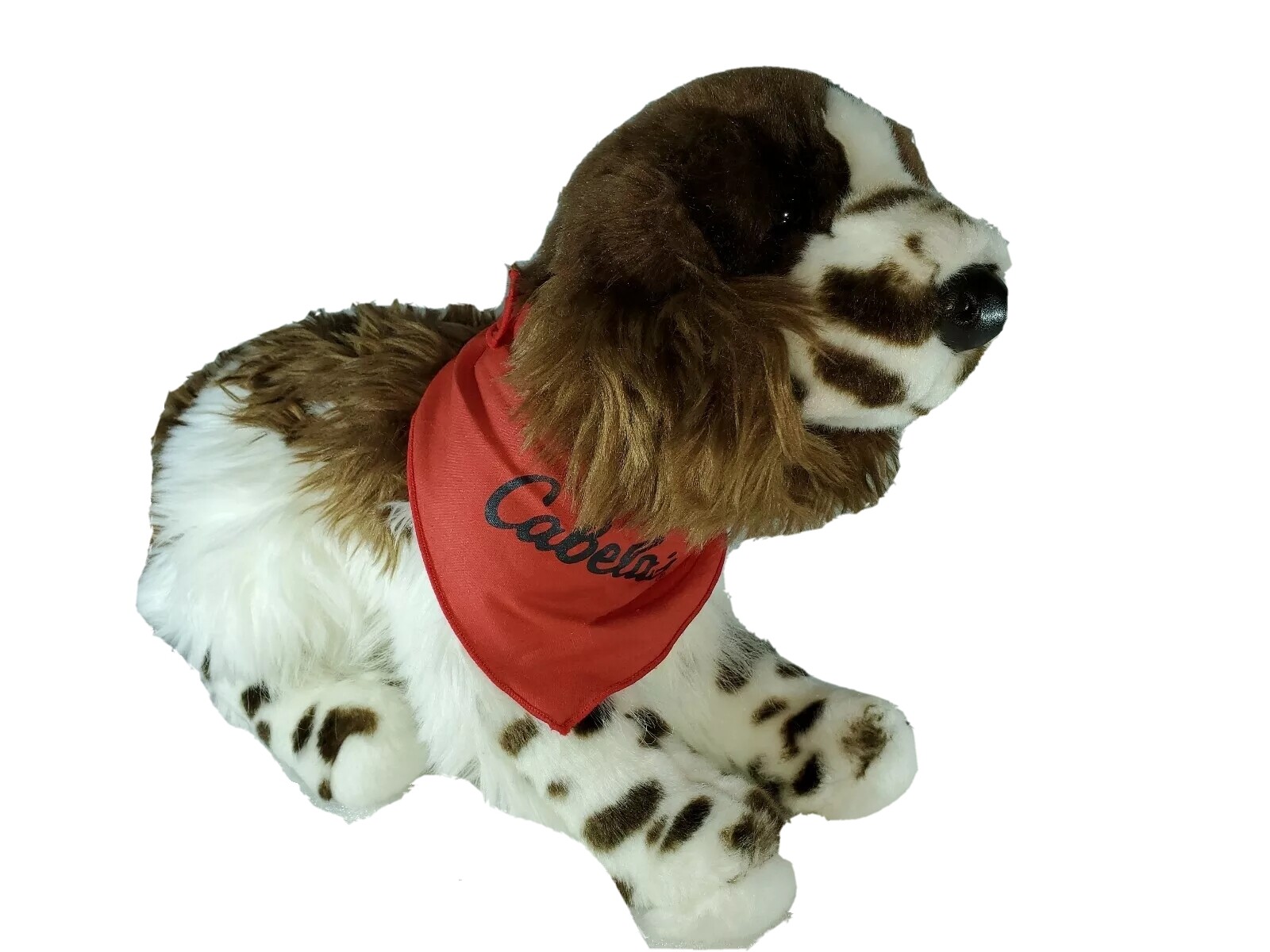 english springer spaniel stuffed animal