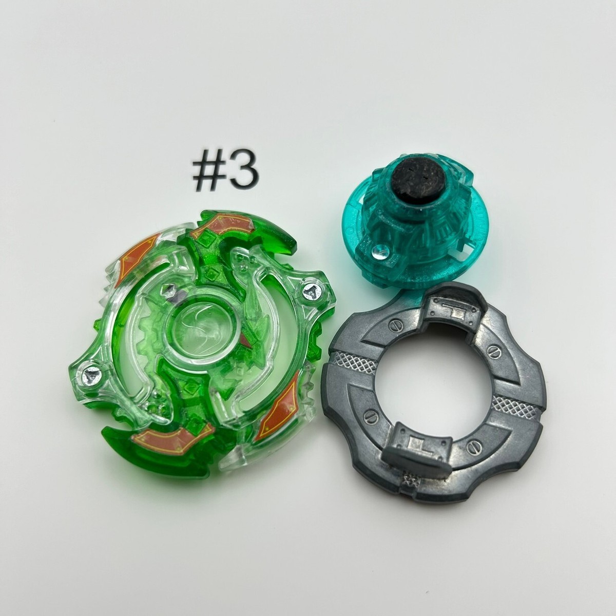 Beyblade ストームスプリガン K.U. Storm Spriggan .K.U Starter (B-35) Official Unboxing