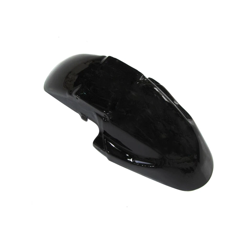 Matte Black Cowling Fairing Kit for Honda CBR900RR 1998 1999 Plastic Bodywork - Imagem 3 de 4