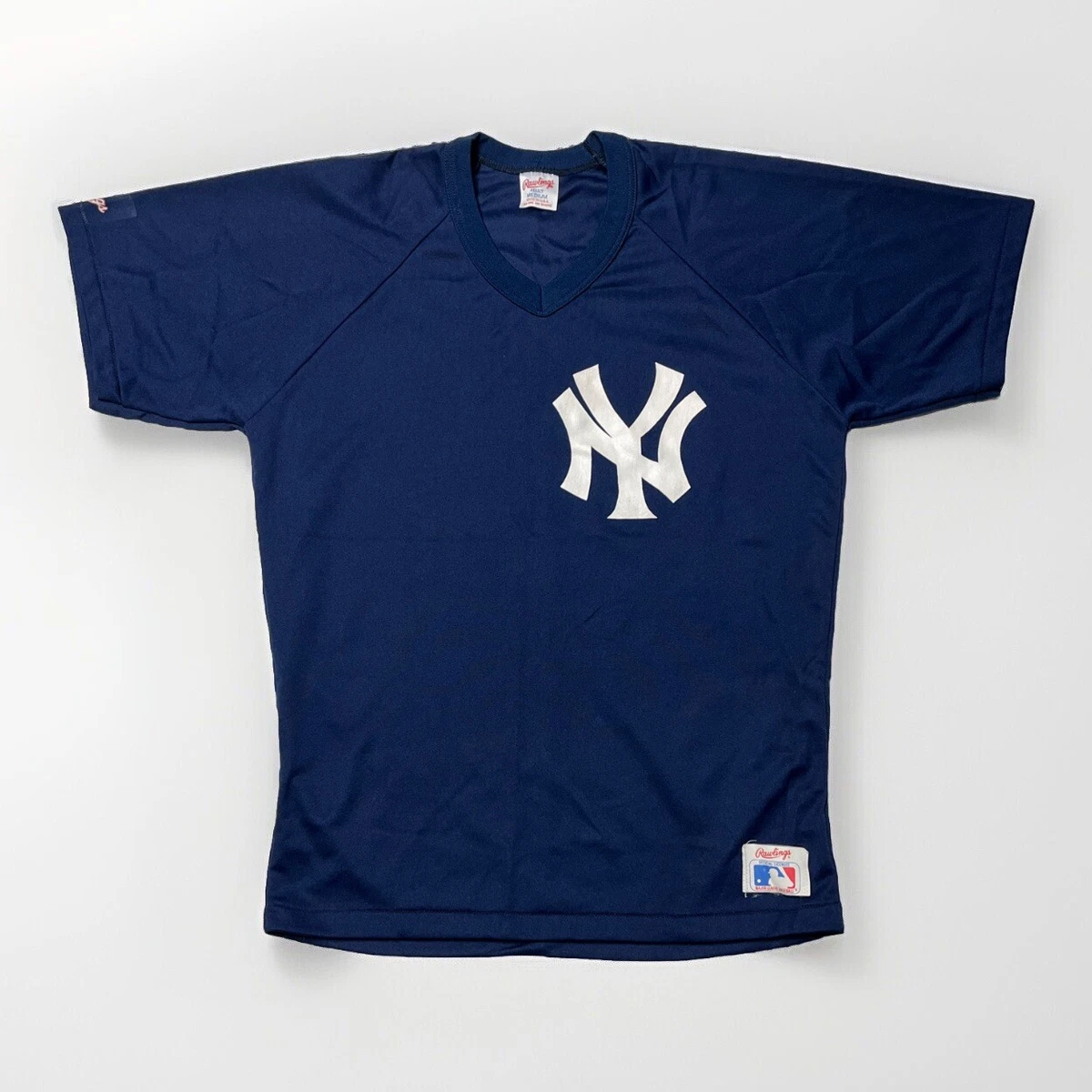 Rawlings New York Yankees MLB Jerseys for sale | eBay