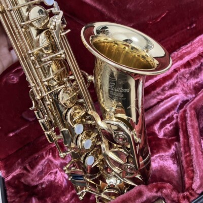 Yamaha YAS 875 Alto Saxophone Musical instrument Hard case | eBay