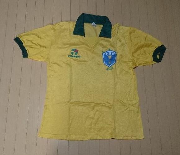 ブラジル代表 UMBRO イエロージャージ XL90年代 ブラジル代表 UMBRO イエロージャージ XL90年代 ブラジル代表