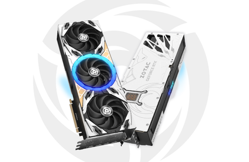 ZOTAC GEFORCE RTX 5070TI 16GB Oracle OC GDDR7 Graphics card NEW! - Picture 3 of 12