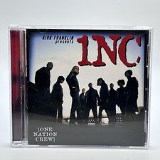 Kirk Franklin Presents 1NC by Kirk Franklin/One Nation Crew (CD, Aug-2000)