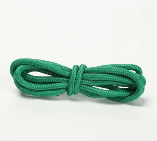 Round Shoelaces 4mm For Trainers - Boots - Sports Shoes 60, 80, 100, 120, 150cm - Picture 8 of 34