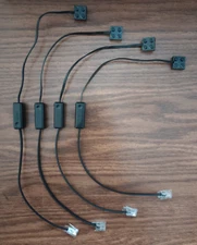 Lego RCX Mindstorms Technic Converter/Conversion cable 15.5in