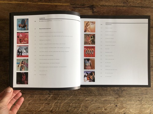 Marcadé EROS VINYLS Histoire de l'érotisme à travers 60 ans de vinyles Ed. EREME - Bild 9 von 22