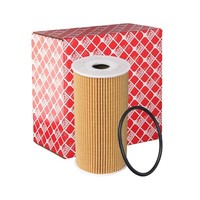 Febi Bilstein ÖLfilter FüR Opel Movano B Renault ScéNic III Grand Master Nissan