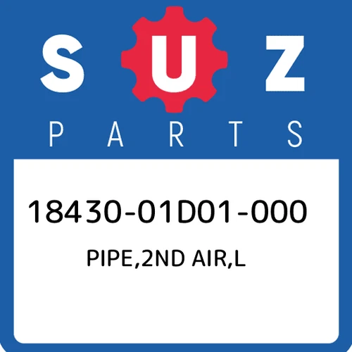 PIPE, 2ND AIR LH
