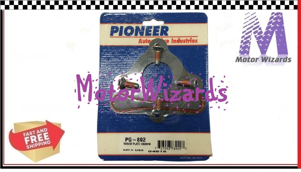 Engine Camshaft Retainer Bolt Pioneer PG802 for sale online eBay