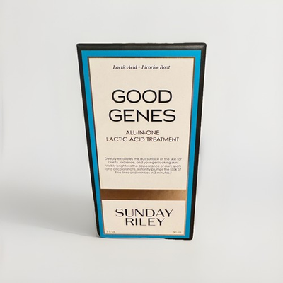 #ad Sunday Riley Good Genes All in One Lactic Acid Treatment 1 oz BOXED $44.99