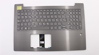 Lenovo V330-15ISK V330-15IKB Tastatur Palmrest Oberteil Spanisch Grau 5CB0Q60182