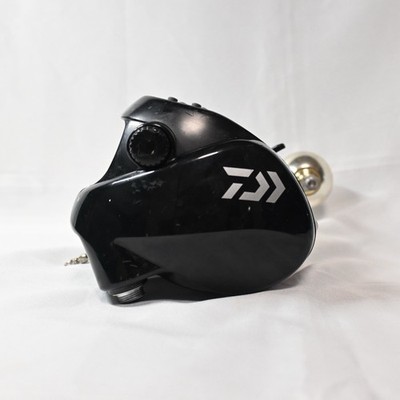 Daiwa Tanacom 750 Power Assist Fishing Reel for sale online | eBay