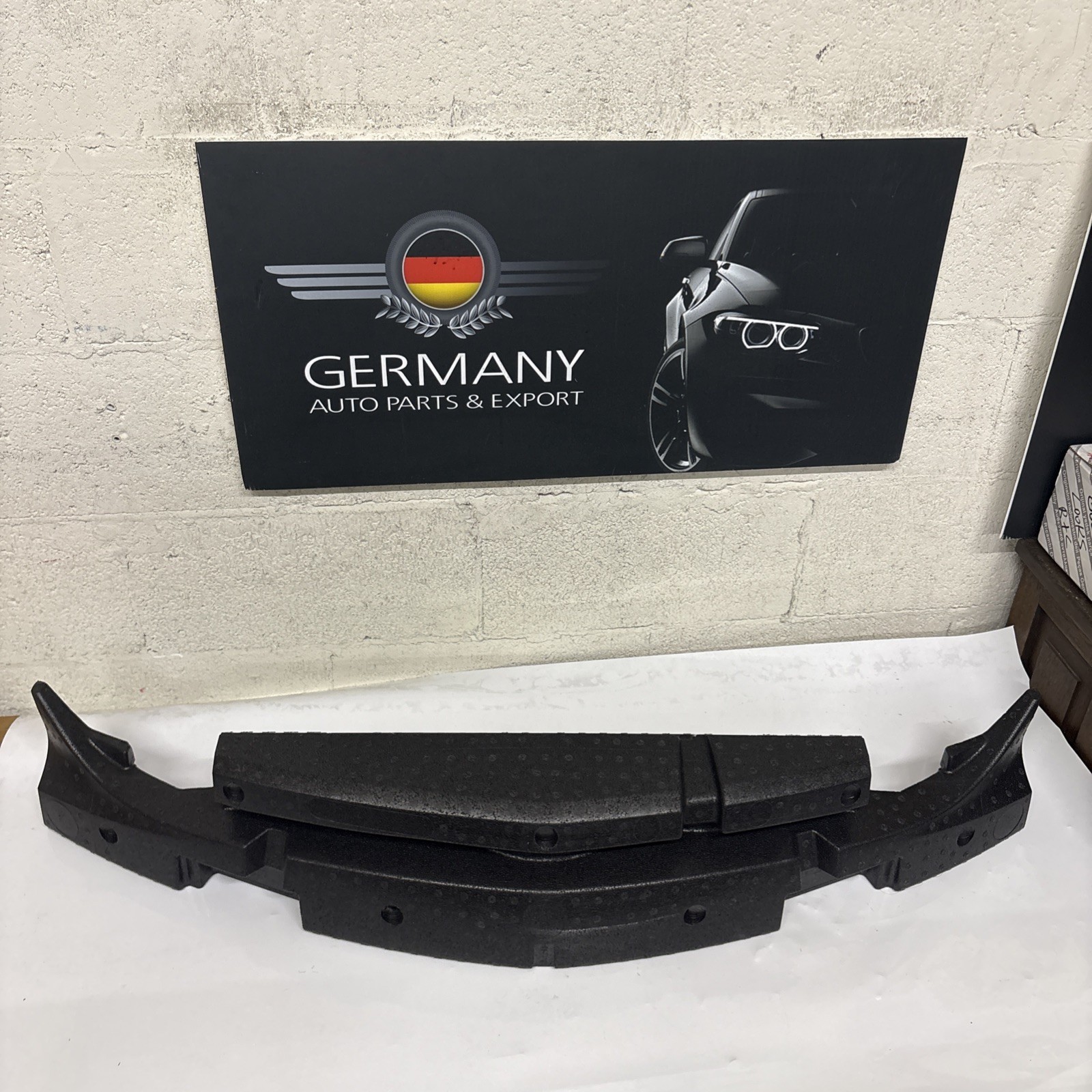 McLaren GT 2017-2022 Rear Impact absorber