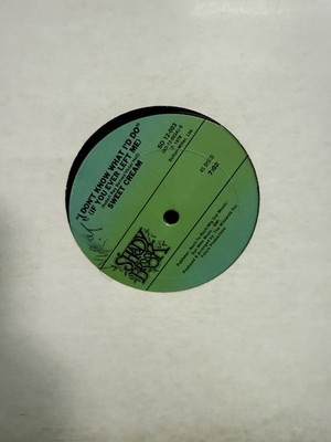 Sweet Cream - I Don't Know What I'd Do (If You Ever Left Me) 12'' Vinyl Disco