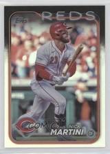 2024 Topps Update Rainbow Foil Nick Martini #US318 0ka4
