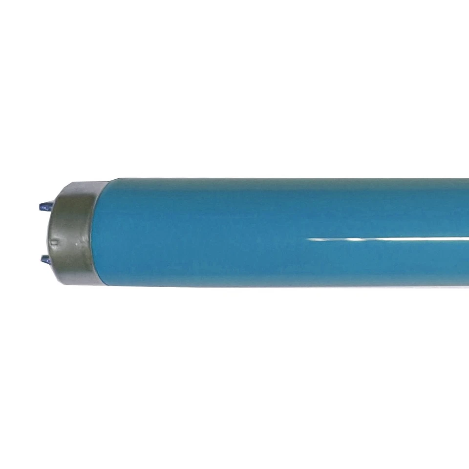 Philips Tube Fluorescent MASTER TL-D - T8, 180 Bleu - 36W - Tube Lumière Spécial - Photo 1/1