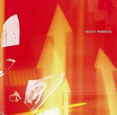 OBJECT Pandemic Music CDs New