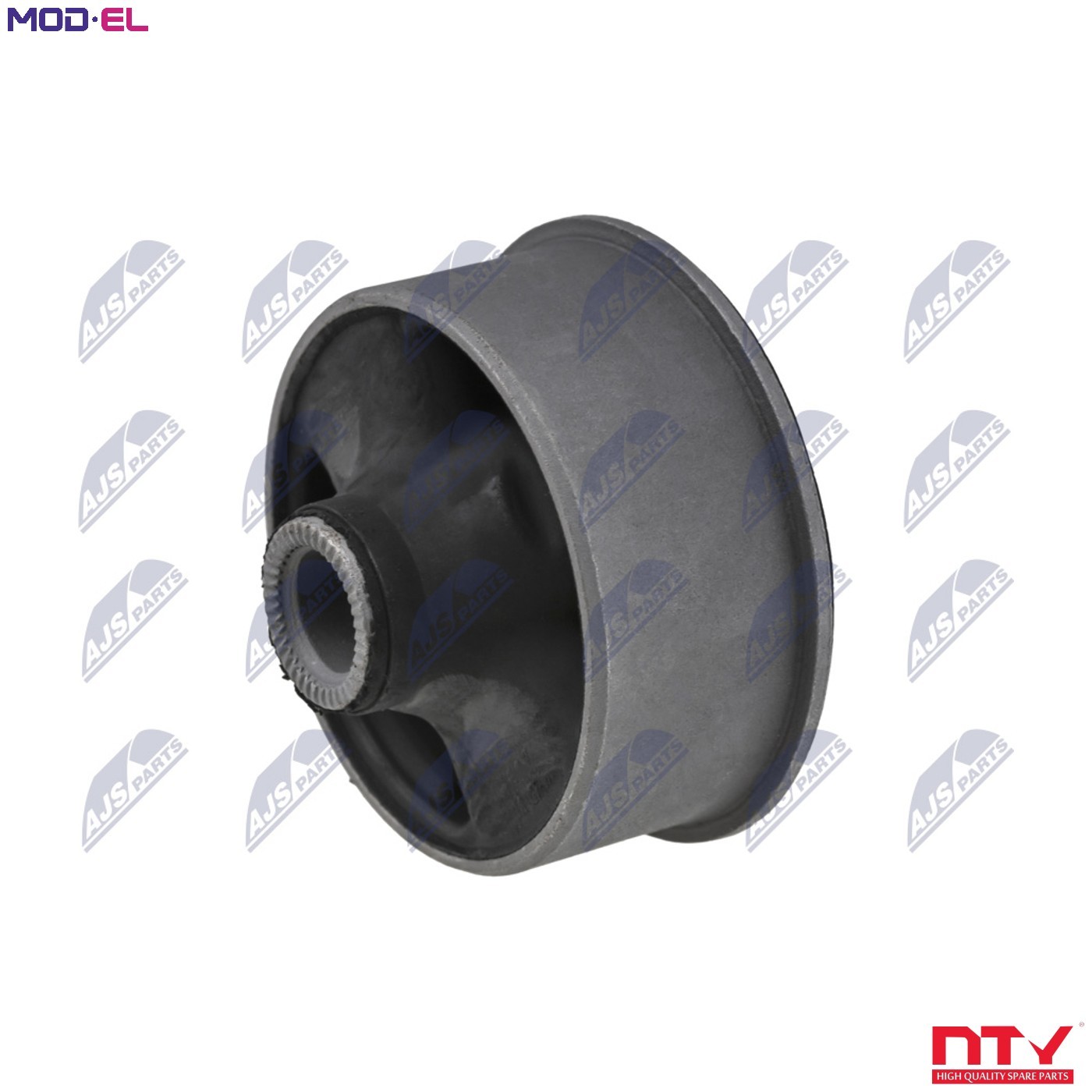 Wishbone bush Rear ZTP-TY-059B NTY for TOYOTA COROLLA COROLLA Saloon - Image 11