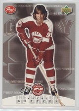 1999 Upper Deck Post Wayne Gretzky Wayne Gretzky #2 HOF 13ky