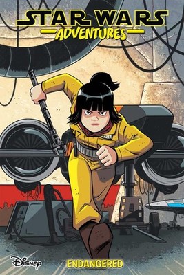 Star Wars Adventures Vol 3 Endangered IDW Publishing 2018 TP