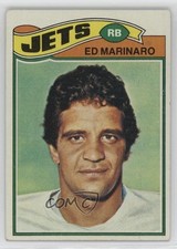 1977 Topps Ed Marinaro #87 0nr3