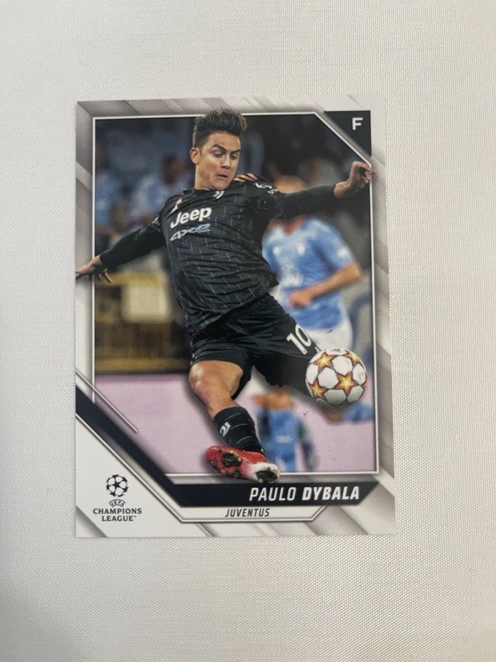 2021-22 Topps UEFA Champions League Soccer Trading Cards Base Collection! #1-200 - Image 3 of 4
