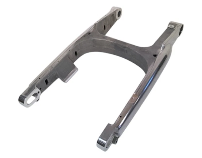 Harley V-Rod Night Rod 2007-2017 basculante especial ASM POL'SHD 48606-07A nuevo OEM Foto 4 de 4