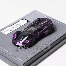 PANTHEOM 1/64 Lamborghini Terzo Millennio Concept Resin Collectible Car Model