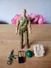 GI Joe 1983 Duke Complete Figure: V1, New O Ring, Tight Joints, Hasbro, Vintage