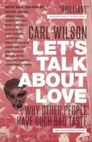 Carl Wilson | Let's Talk About Love | Taschenbuch | Englisch (2014)