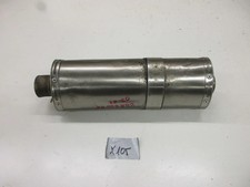 Auspuff Endtopf X105 Honda CBR 600 RR Auspuffendtopf Titanium Leovince