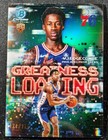 2025 Bowman Basketball Aqua Refractor VJ Edgecombe #GL-3