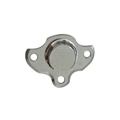 Bottom Tripod Pod Fixed Plate Base Screw Nut for Sony ILCE-A7M4 A7S3 7R4A 1Pcs