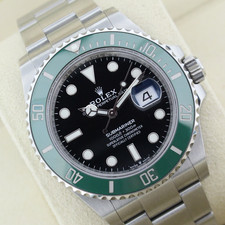 Rolex Rolex Submariner Starbucks 41mm 126610LV