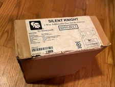 BRAND NEW - FACTORY SEALED - Silent Knight SD505-DUCT Duct Smoke Detector