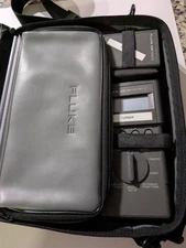 Fluke 650 LAN Cable Meter Coax Tester Kit 10MHz w/ Case, Manual